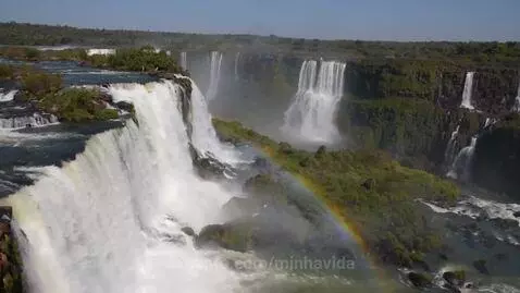 Cataratas do iguaçu by minhavida