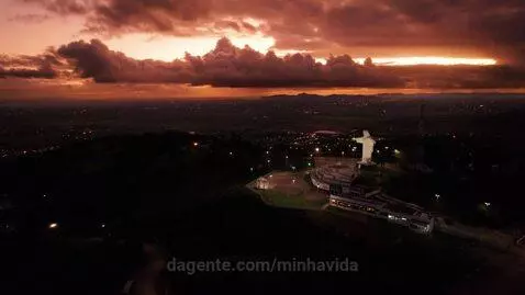 pôr do sol by minhavida