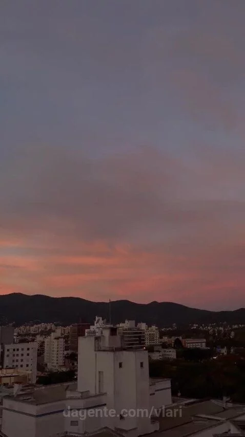 Um fim de tarde em Floripa ❤️ by vlari