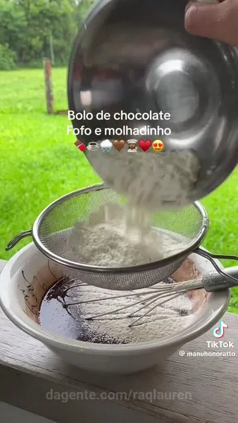 bolo, receita, view by raqlauren