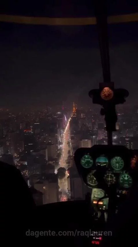 saopaulo, sp, view by raqlauren