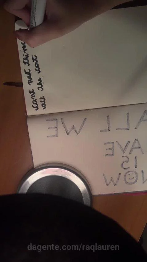 💡thinking by raqlauren