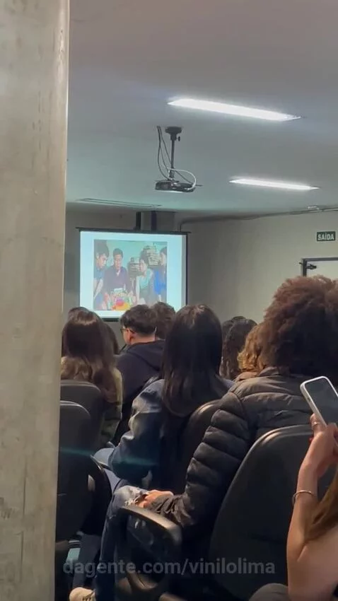 faculdade, aula, palestra by vinilolima