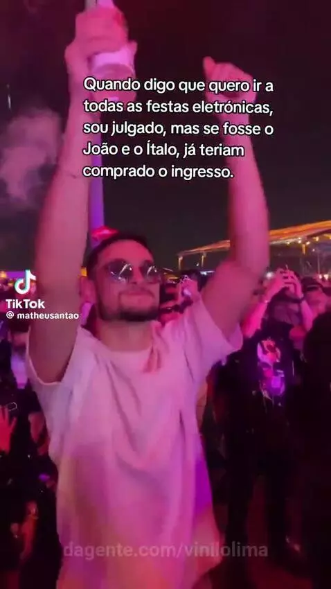 festa, party, views by vinilolima