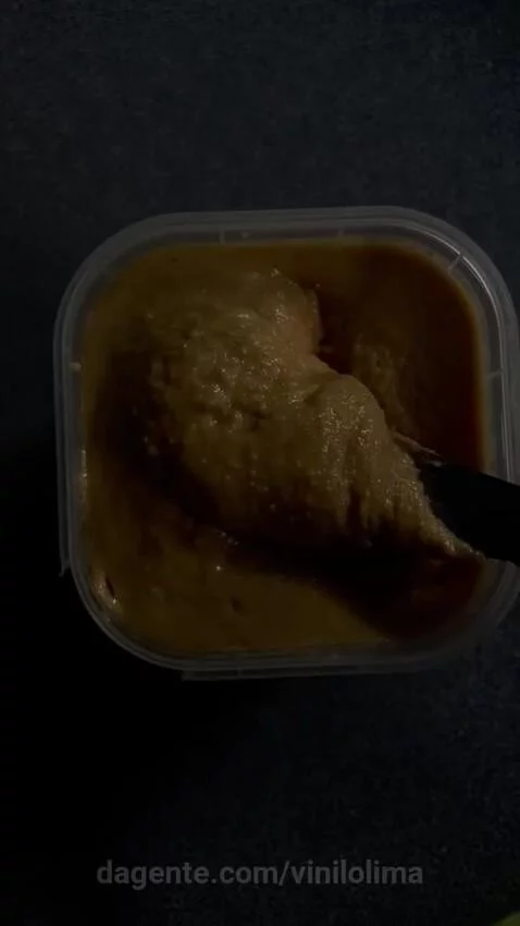 Pasta de amendoim amooo by vinilolima