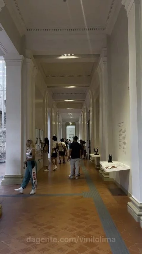 pinacoteca, sp, saopaulo by vinilolima