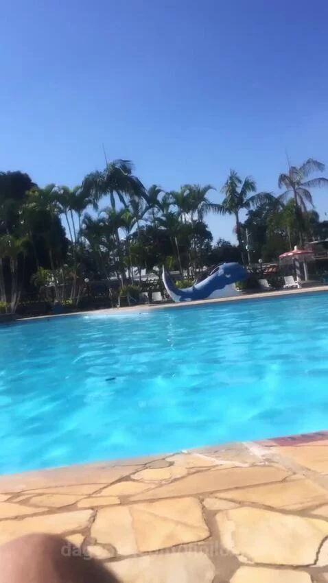 pool, clube, piscina by vinilolima