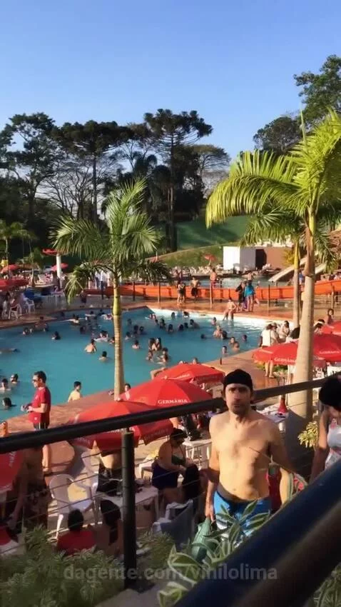 piscina, views, view by vinilolima