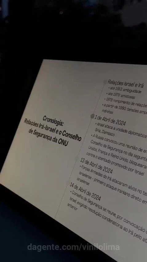 video poster