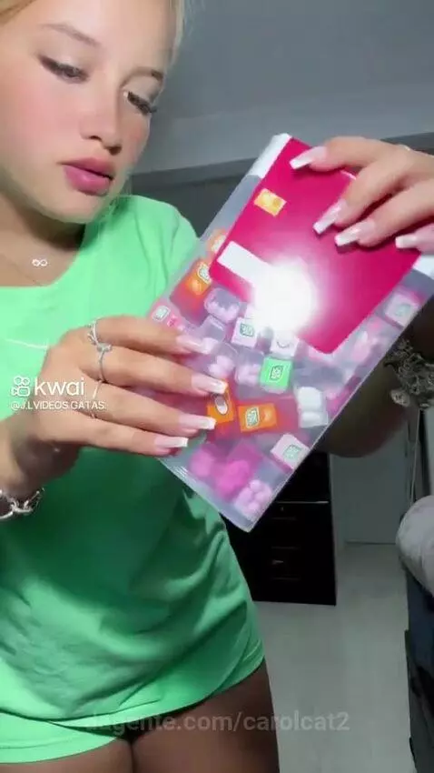 Video by carolcat2