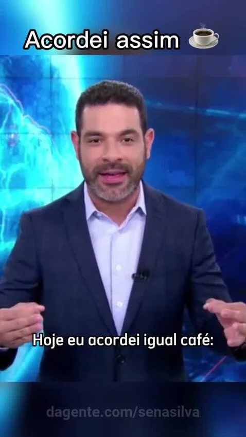 humor, brasil, wakeup by senasilva
