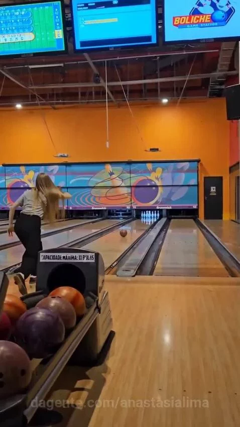 Boliche 🎳 by anastasialima