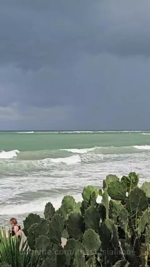 Chuva vindo by anastasialima