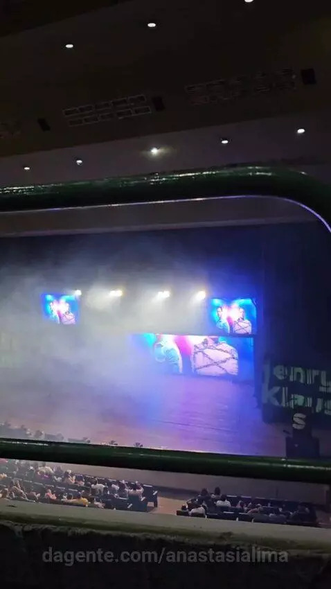 Show de ilusionismo by anastasialima
