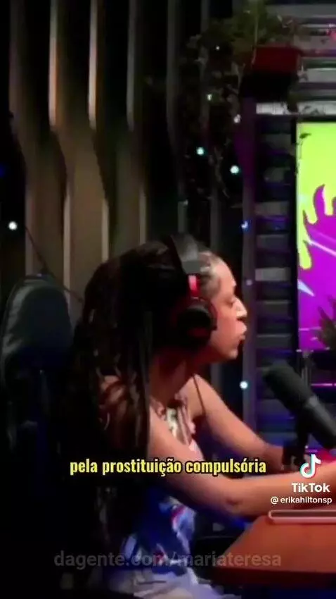 Uma referência essa mulher!!! by mariateresa