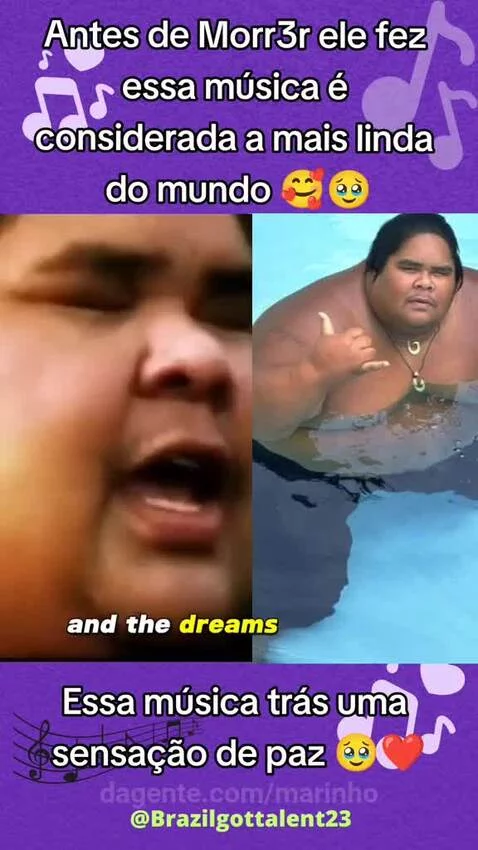 Linda musica by marinho