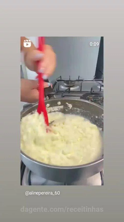 DOCE DE LEITE de CORTE by receitinhas
