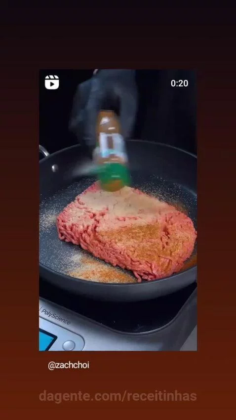 Hamburger em casa
#brazil #receirinhasdavivi by receitinhas