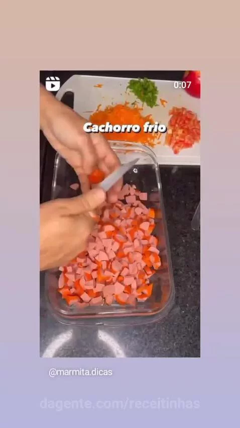 Cachorro frio

#viral #brazil #receitinhasdavivi by receitinhas