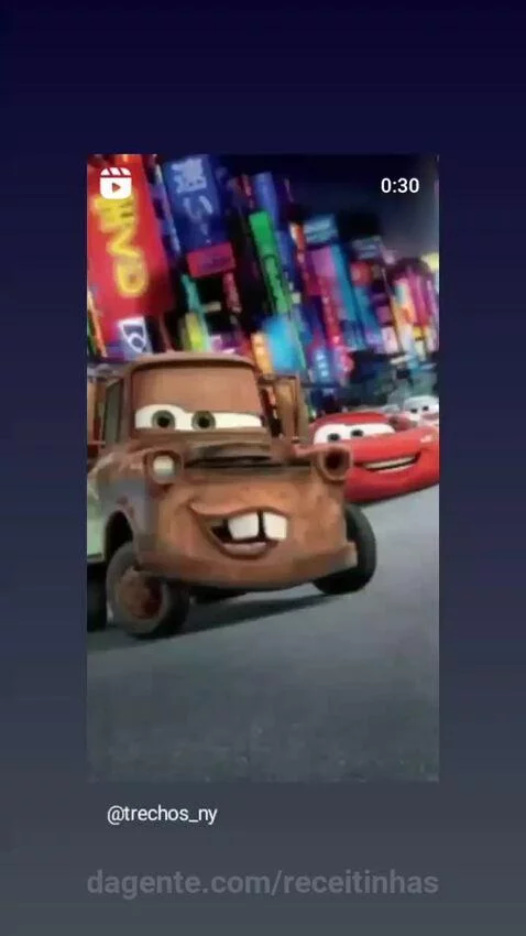 video poster