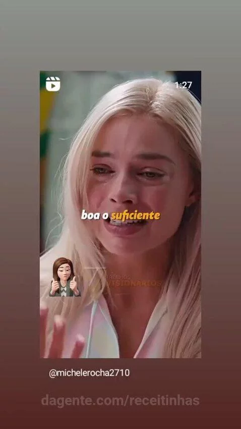 Barbie
#viral #brasil by receitinhas