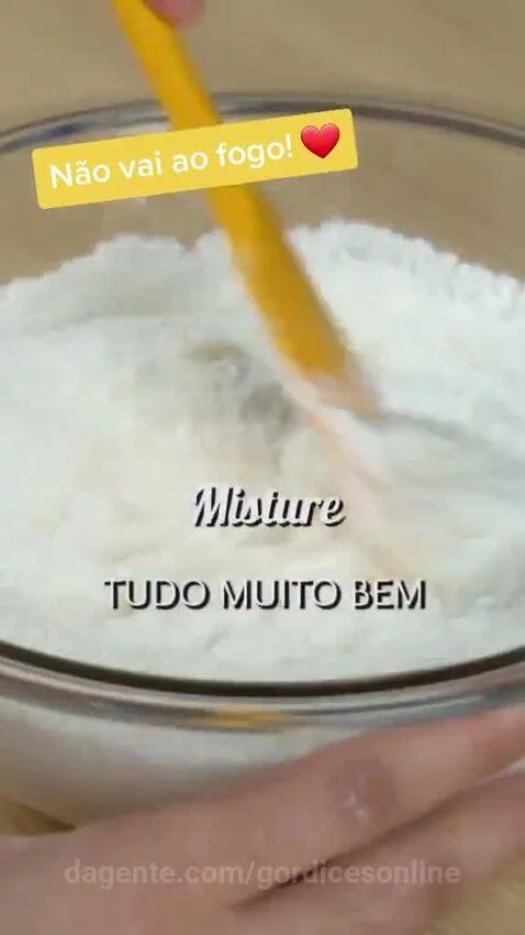 Doce preguiçoso by gordicesonline