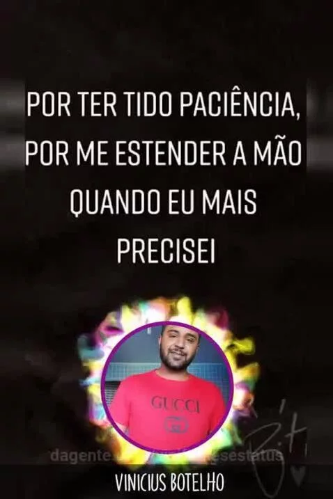 Deus e minha família by vinifrasesestatus