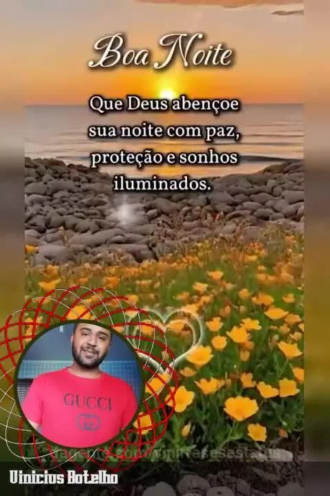 E que o mesmo te abençoe com muita paz e proteção no decorre... by vinifrasesestatus