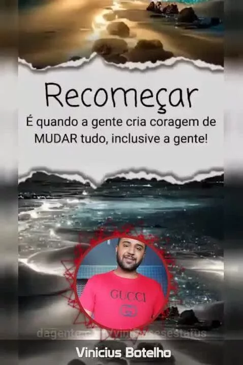 Tudo muda quando a gente muda by vinifrasesestatus
