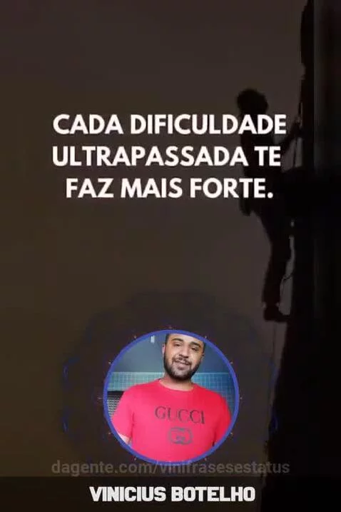 Faz mesmo um dia volte aqui nos comentários 😃🙏🏽 by vinifrasesestatus