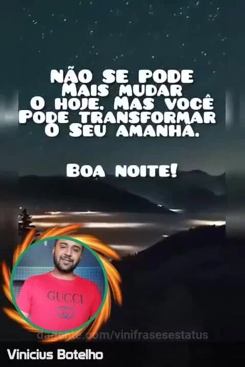 Só depende de você by vinifrasesestatus