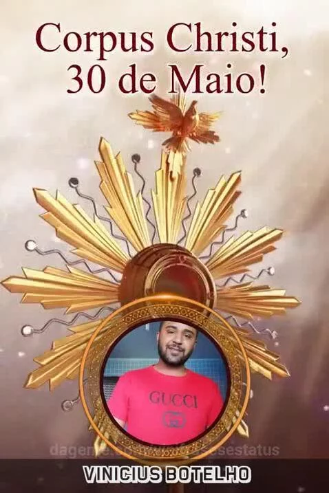 Excelente feriado pra todos que Deus abençoe este final de m... by vinifrasesestatus