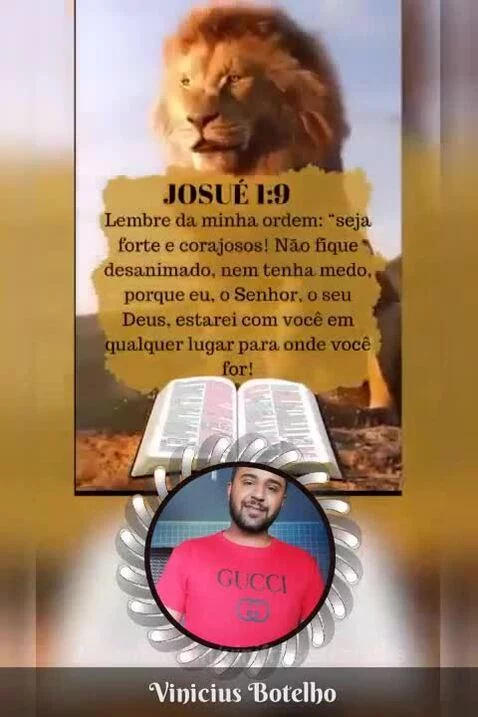Força e coragem sempre 🙏🏽👏🏽 by vinifrasesestatus