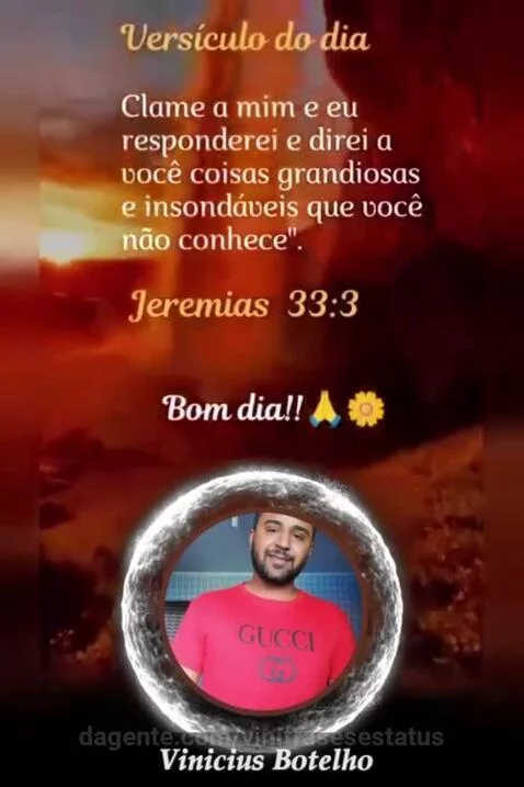 Última sexta feira do mês desejo pra todos uma sexta-feira d... by vinifrasesestatus