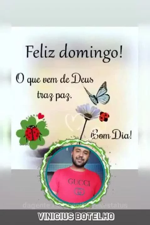 Sempre traz dele só vem coisas boas 🥰😍👏🏽❤️🙌🏽 by vinifrasesestatus