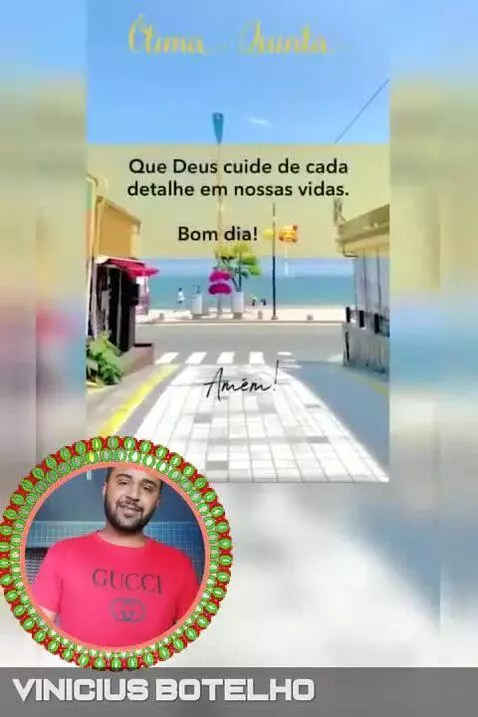 Um dia de muitas alegrias e bençãos 🙏🏽🥰 by vinifrasesestatus