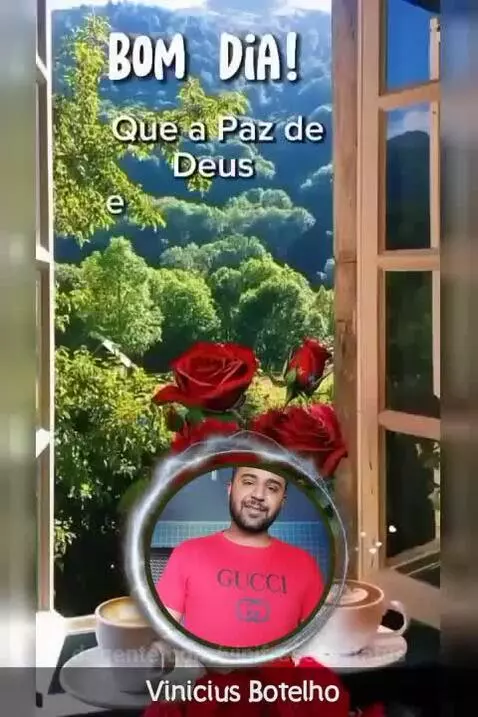 Excelente sexta feira Deus abençoe nosso dia 🙏🏽 by vinifrasesestatus