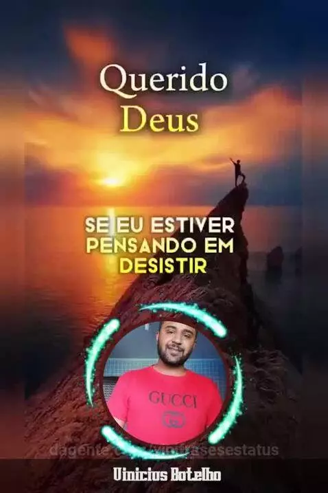 Que assim seja 🙏🏽🥰 by vinifrasesestatus