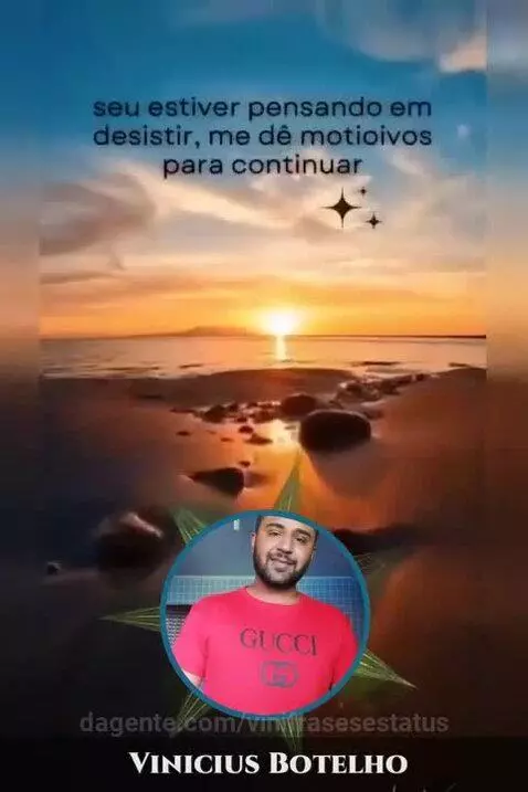 Que assim seja 🙏🏽 by vinifrasesestatus