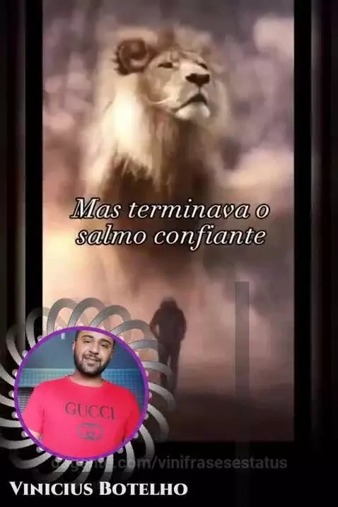 Tenha essa fé depois volta aqui nos comentários 🙏🏽😃 by vinifrasesestatus