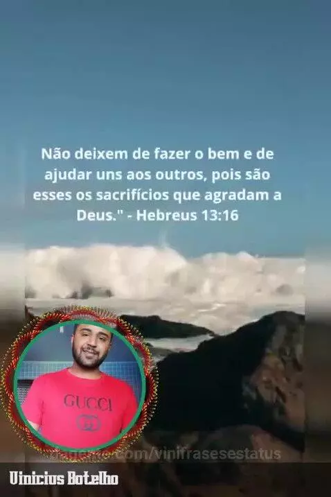 Você só tem a ganhar quando ajuda alguém tenha certeza disso... by vinifrasesestatus