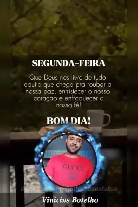 Que assim seja hoje amanhã e sempre 🙏🏽 by vinifrasesestatus