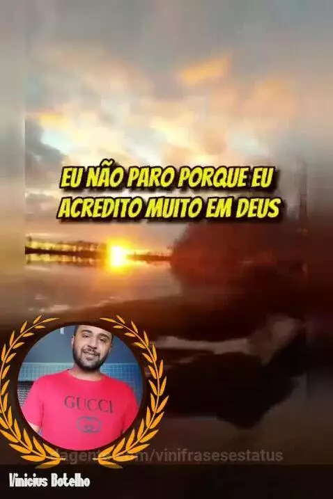 Acredita e confia 🙏🏽🙌🏽 by vinifrasesestatus