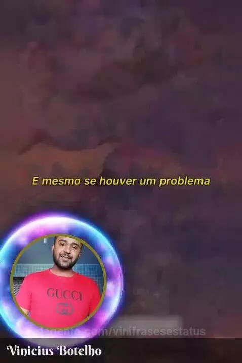 Manter a calma sempre by vinifrasesestatus