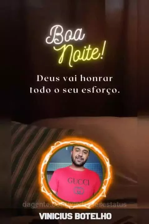 Amém eu creio 🙏🏽🙌🏽 by vinifrasesestatus