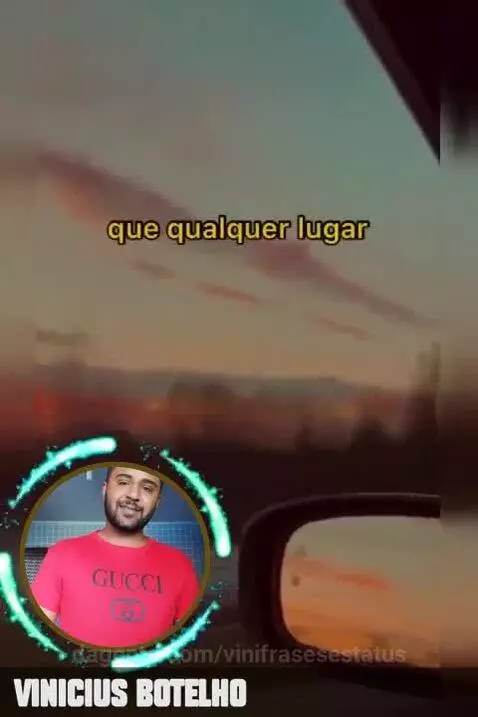 Não mesmo ! Você merece um lugar com pessoas que te leva pra... by vinifrasesestatus