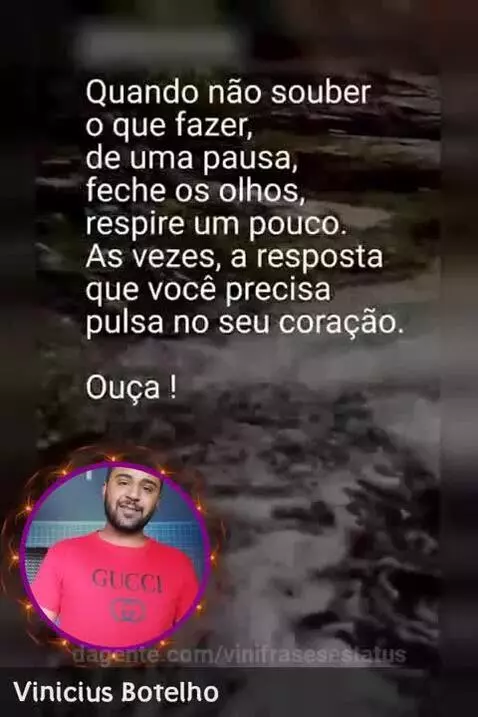 Com certeza by vinifrasesestatus