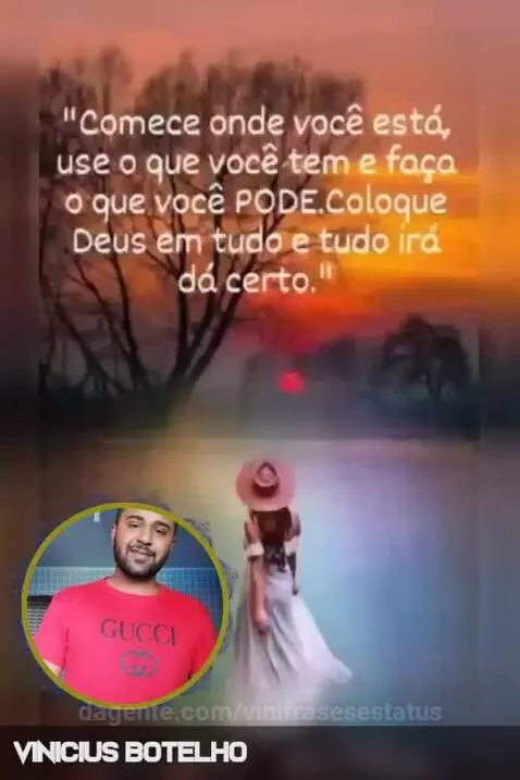 Ter paciência e confiança by vinifrasesestatus