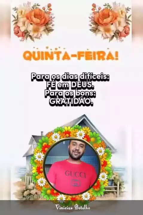 Um bom dia pra todos 🙏🏽😻🥰🫶🏽 by vinifrasesestatus