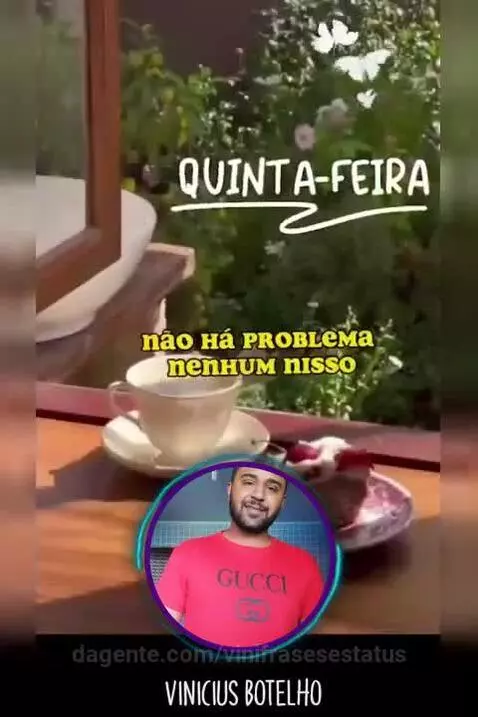 Dê o seu melhor sempre by vinifrasesestatus